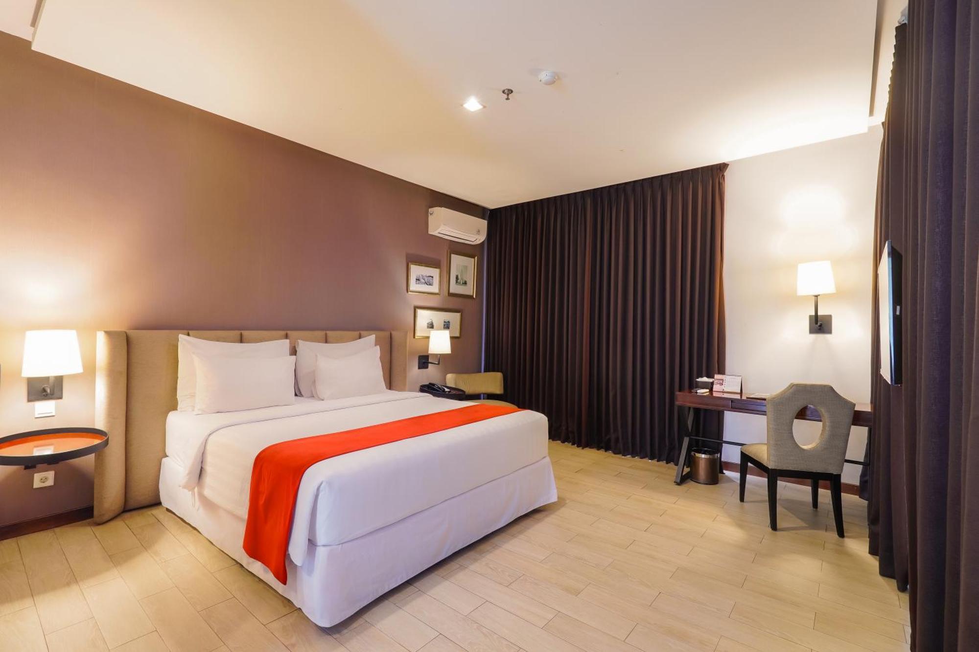 Royal Padjadjaran Hotel Bogor Kültér fotó