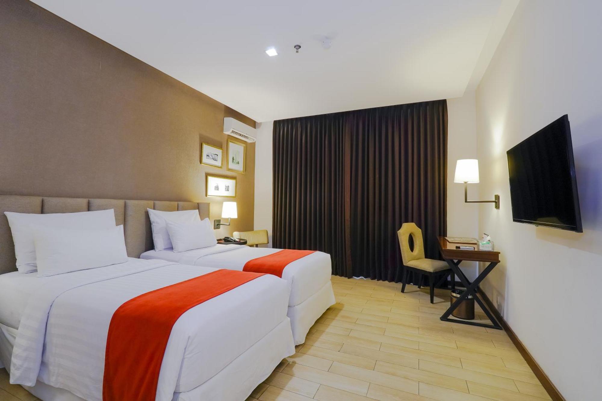Royal Padjadjaran Hotel Bogor Kültér fotó