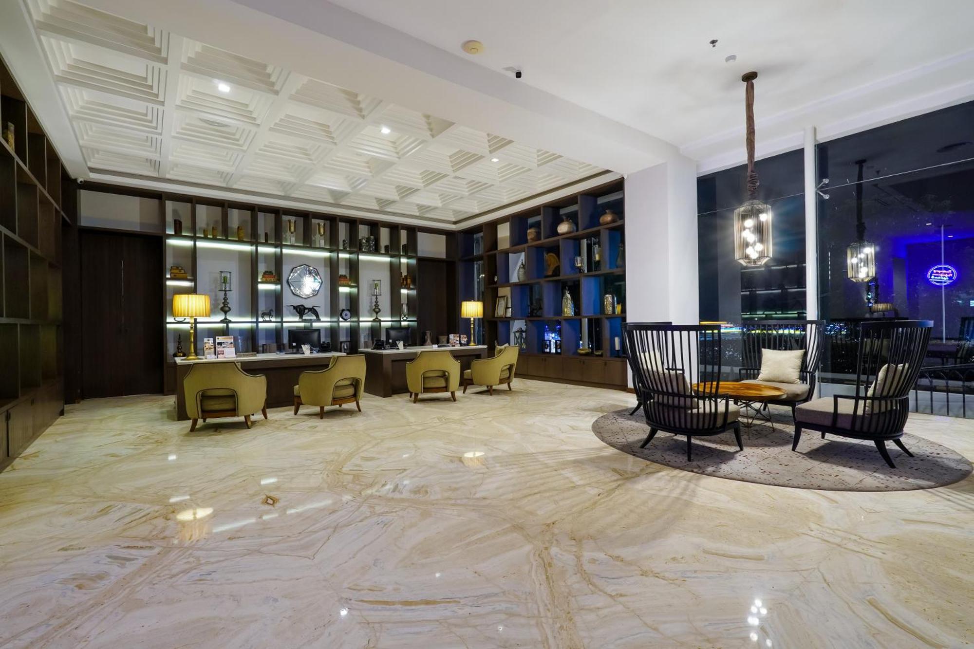 Royal Padjadjaran Hotel Bogor Kültér fotó