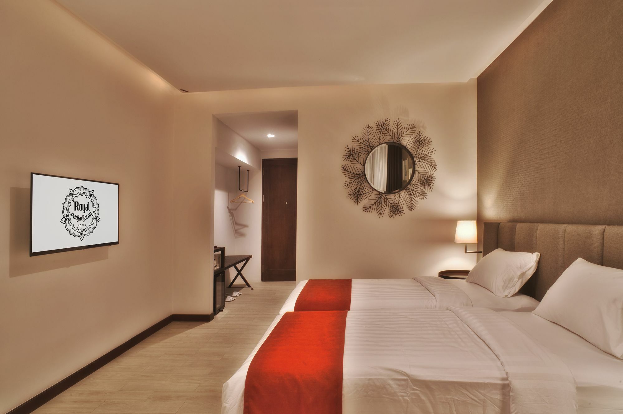 Royal Padjadjaran Hotel Bogor Kültér fotó