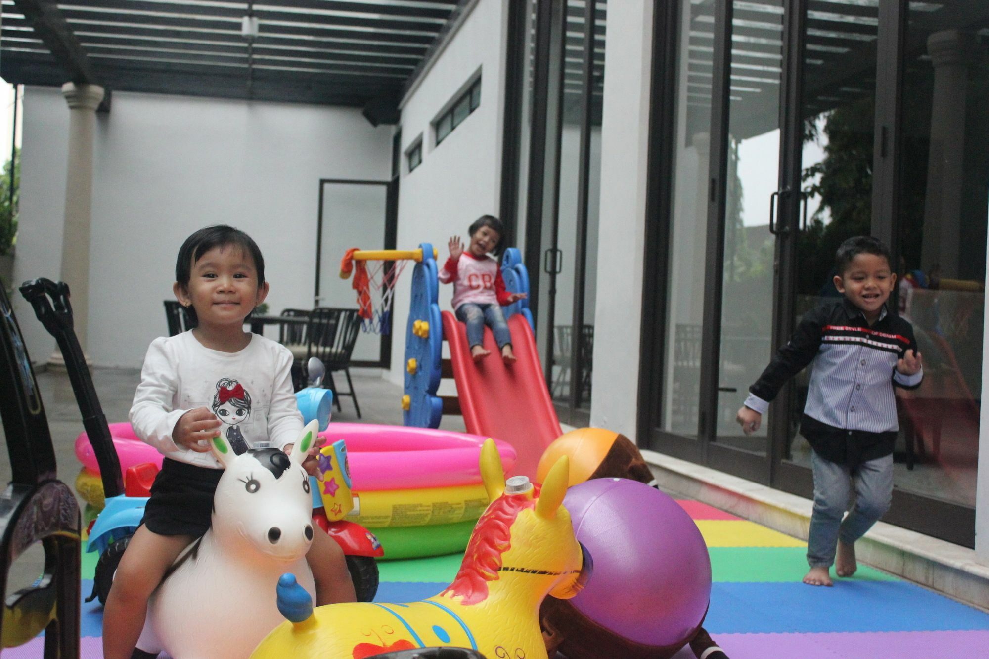 Royal Padjadjaran Hotel Bogor Kültér fotó