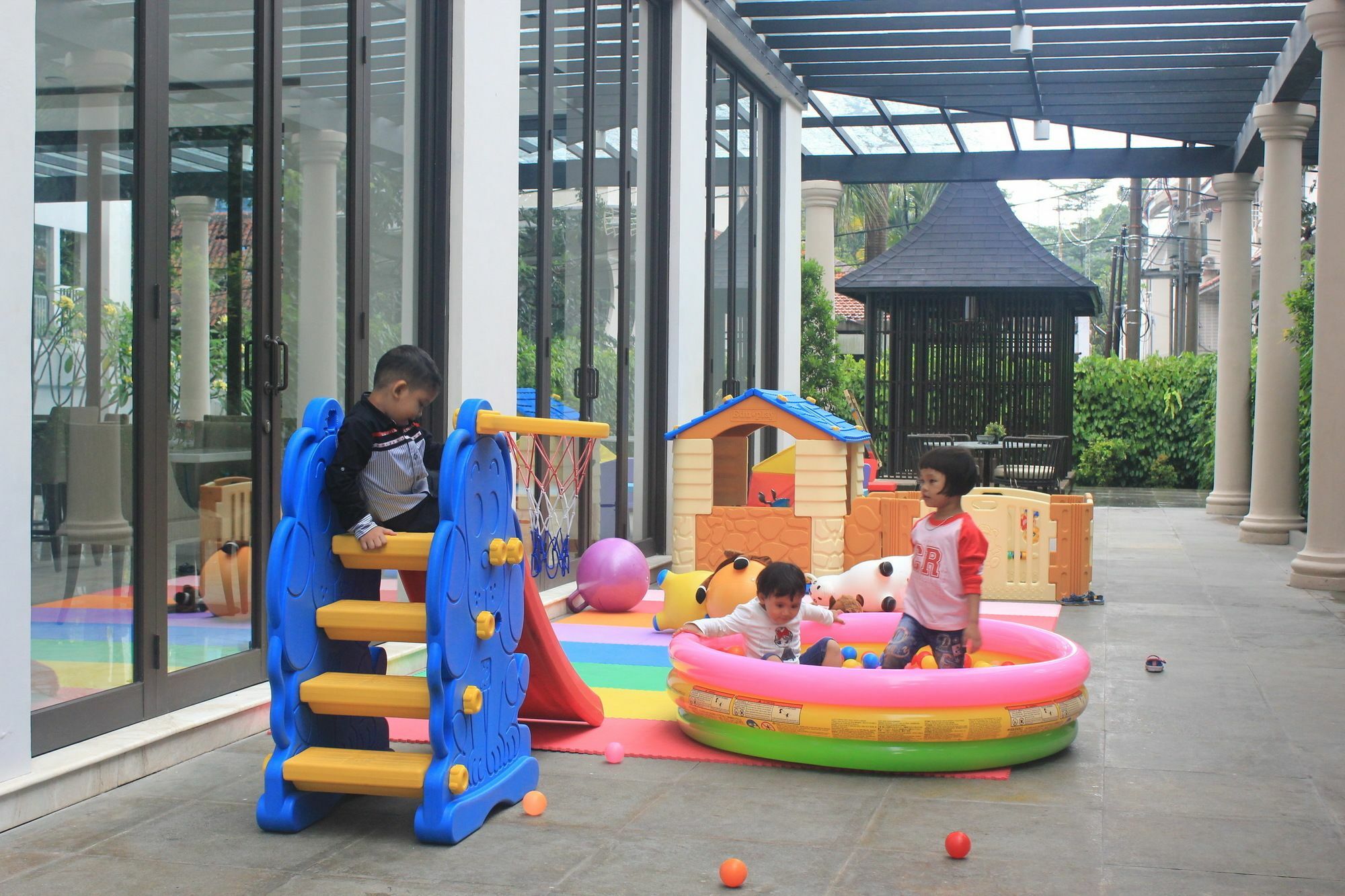 Royal Padjadjaran Hotel Bogor Kültér fotó